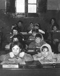 06_Escola de Camp de la Bota anys 60'_Arxiu Municipal Sant Adrià-Edmond Vallí©s